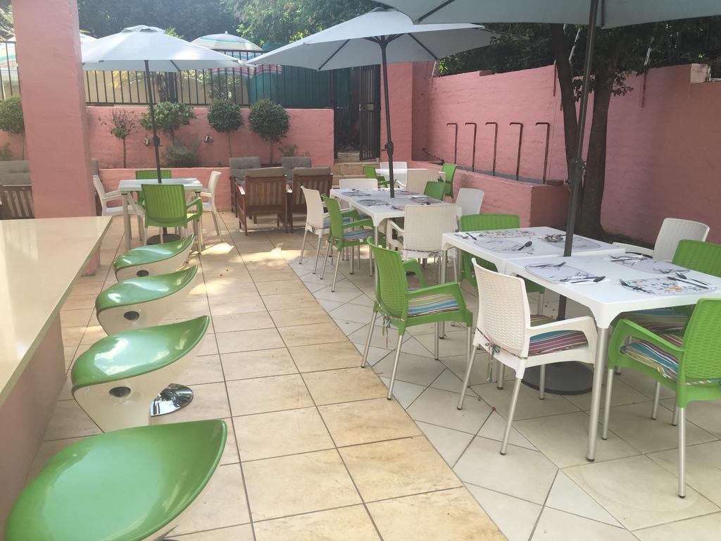 Glenalmond Hotel ساندتون المظهر الخارجي الصورة