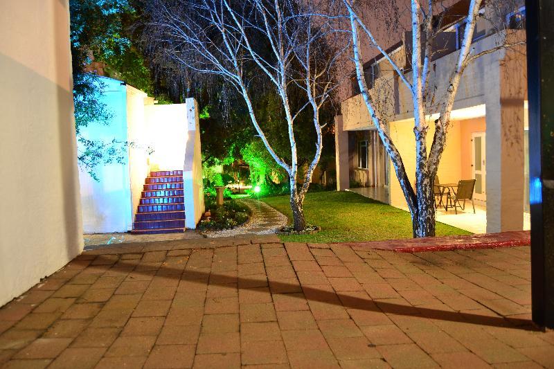 Glenalmond Hotel ساندتون المظهر الخارجي الصورة