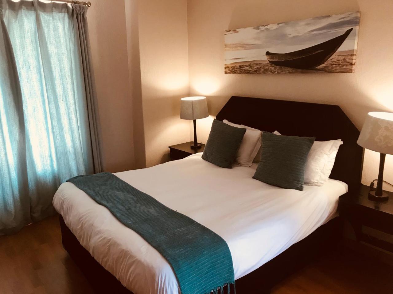 Glenalmond Hotel ساندتون المظهر الخارجي الصورة